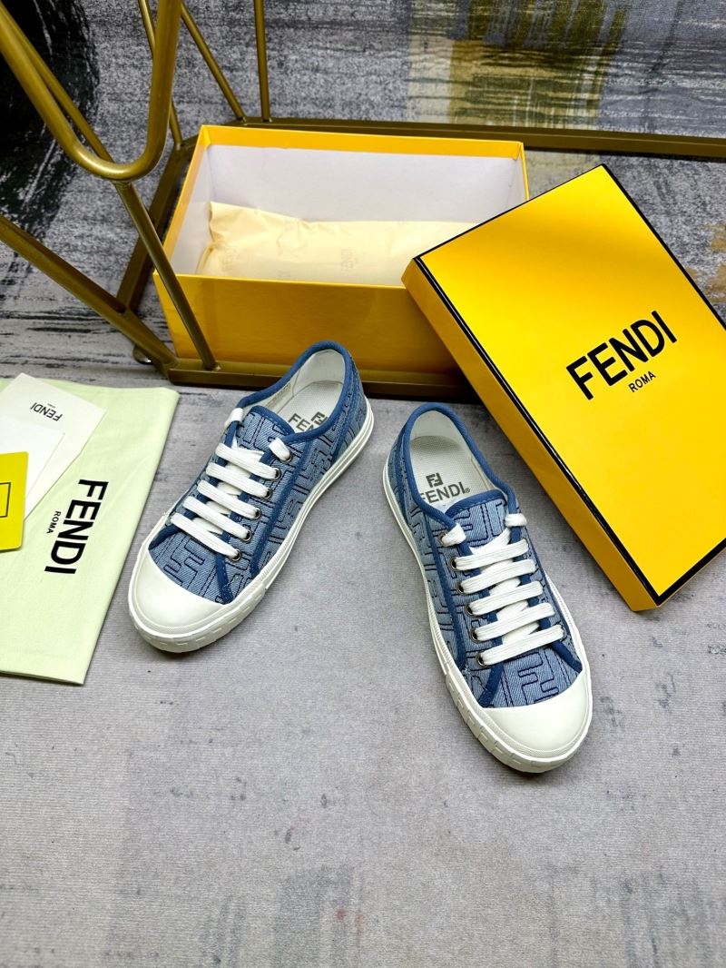 Fendi Low Shoes